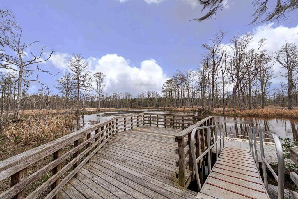 Millcreek Cottage Minutes From Downtown Wilmington Leland Extérieur photo