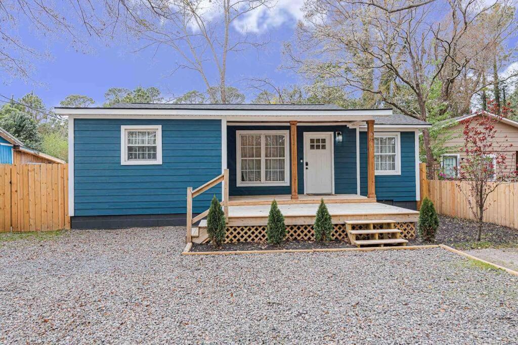 Millcreek Cottage Minutes From Downtown Wilmington Leland Extérieur photo