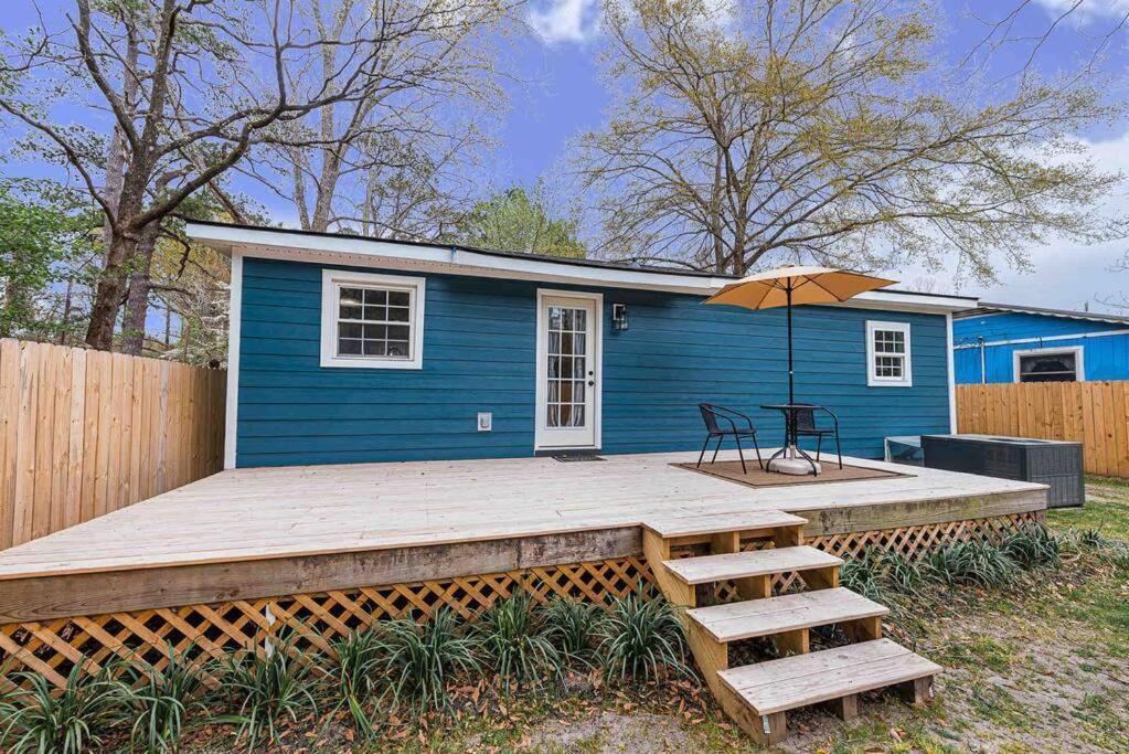 Millcreek Cottage Minutes From Downtown Wilmington Leland Extérieur photo