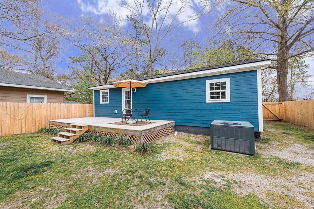 Millcreek Cottage Minutes From Downtown Wilmington Leland Extérieur photo