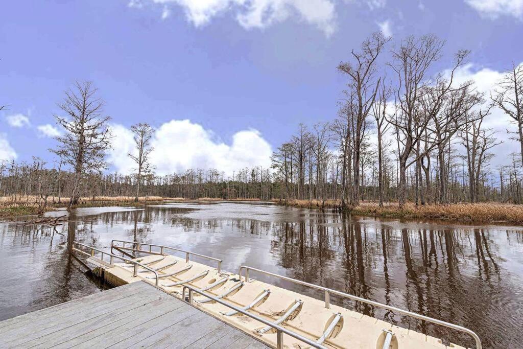 Millcreek Cottage Minutes From Downtown Wilmington Leland Extérieur photo