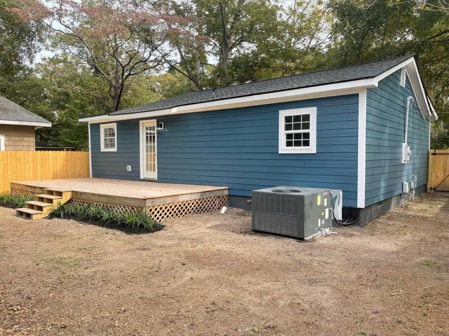 Millcreek Cottage Minutes From Downtown Wilmington Leland Extérieur photo